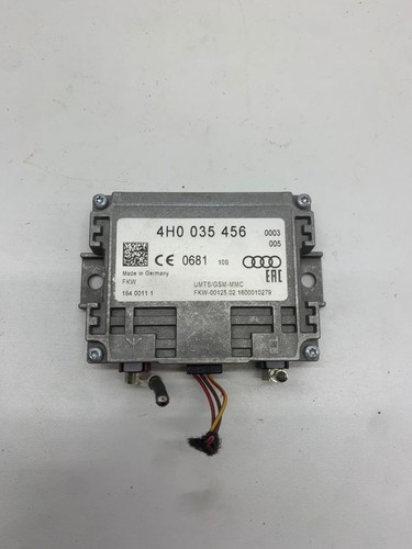 Volkswagen Golf VII 2017 Antennenverstärker Signalverstärker 4H0035456 ROV534