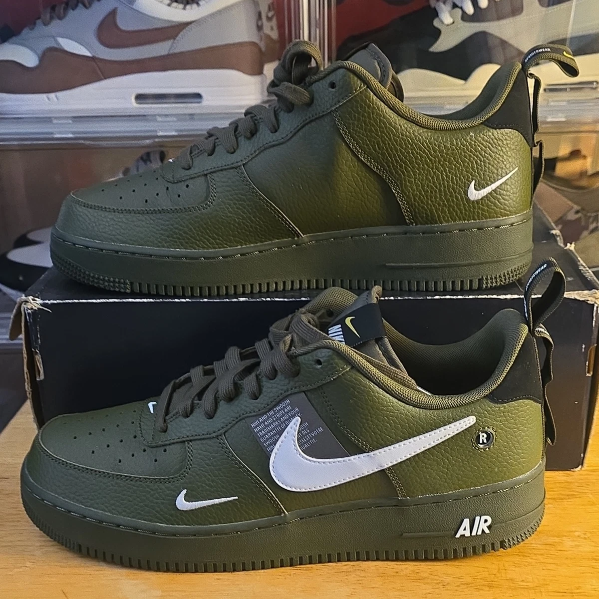 Nike Air Force 1 LV8 Utility White for Sale | Authenticity