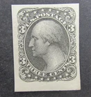 nystamps US Stamp Essay Mint Rare        Y1x2196