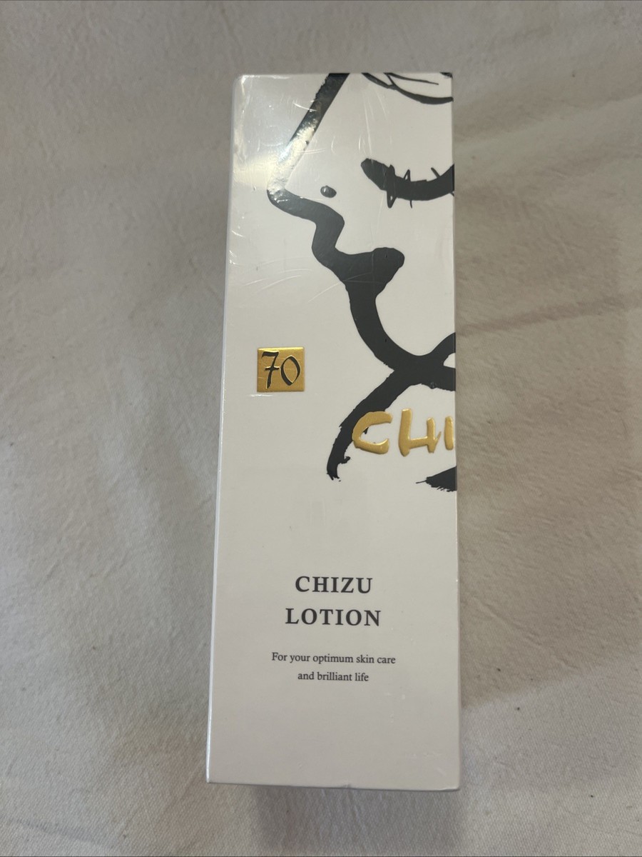 Luara Chizu Lotion 300mL Japan (New & Sealed) Rare - Optimum Skin 