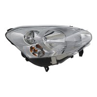 Scheinwerfer Rechts H4 FüR Peugeot Partner Pritsche Tepee 1.6 10-15 9677202380