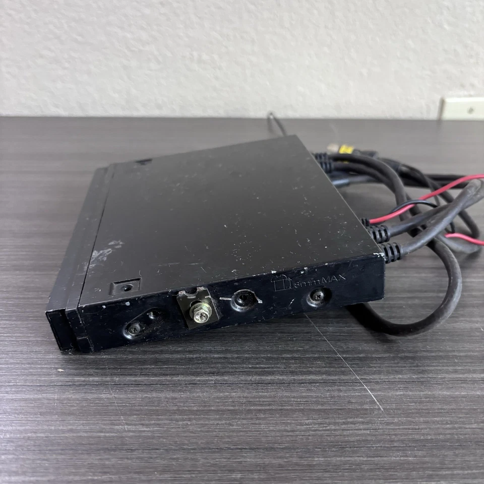 Ecualizador gráfico vintage Kenwood KGC-6040 Old School - Funciona Foto 4 de 4