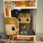 Funko Pop! Television 707 MacGyver, New In Unopened Box