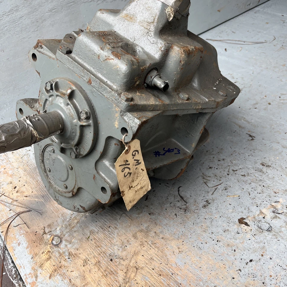 通用 SM 465 4 速手动变速器无核心发货 — 第 3/4 张图片