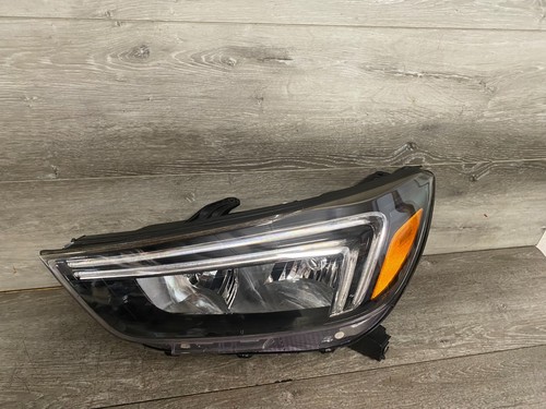 OEM BUICK ENCORE 2017-2021 LEFT DRIVER SIDE HALOGEN LED HEADLIGHT LAMP LH - Picture 2 of 8