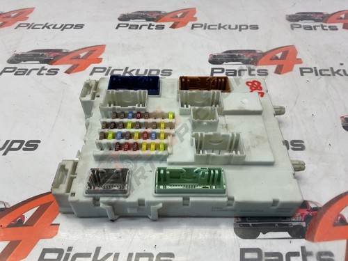 2015 Ford Ranger Limited Body Control Module 2012-2016 DB39-14A073-DF - Picture 7 of 10