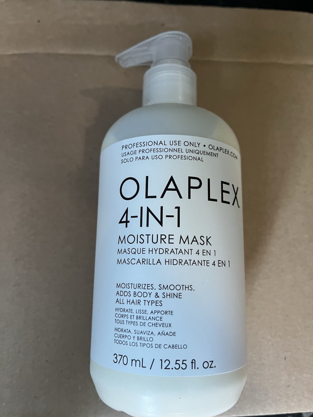 Olaplex 4-in-1 Moisture Mask 370ml Brand New