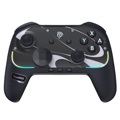 EasySMX S10 Controller for Switch 2/Switch/PC, One-Key Wake-Up, TMR Anti-Drif...