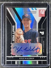 Waldrop, Kyle - 2004 Elite - Autograph - 402/823