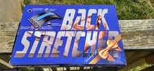 Multi-Level Back Stretcher  Lumbar Support Device  Spine Relief  Posture Aid