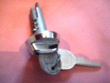 Chevy Nos Camaro Chevelle Gm Glove Box Lock Assembly Keys 1968 1969 1970