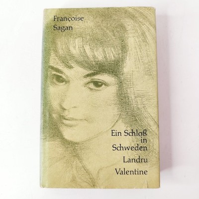 Ein Schloß in Schweden Landru Valentine Francoise Sagan | Zustand GUT
