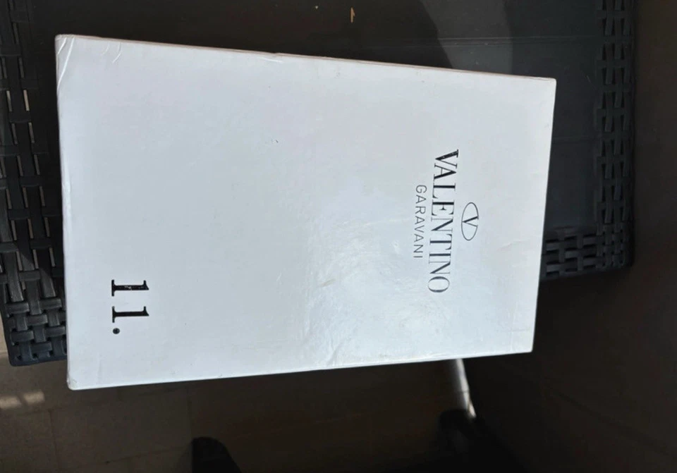 chaussure valentino - Photo 1/4