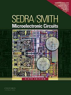 Microelectronic Circuits [Oxford Series in Electrical & Computer Engineering] [ 