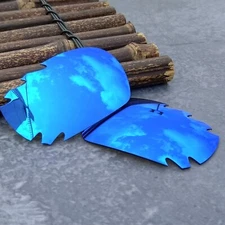 LensOcean Polarized Replacement lenses for-Oakley Jawbone Vented - Blue