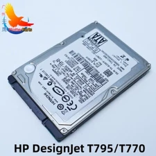 Hard Drive With Firmware For HP Designjet T795 T790 T770 large format printer 08