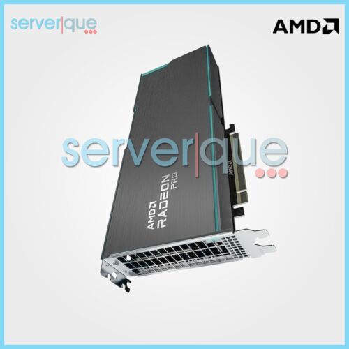 AMD Radeon Pro V620 32GB GDDR6 PCI-E 4x16 Graphics Card for Creative Excellence - Picture 2 of 3