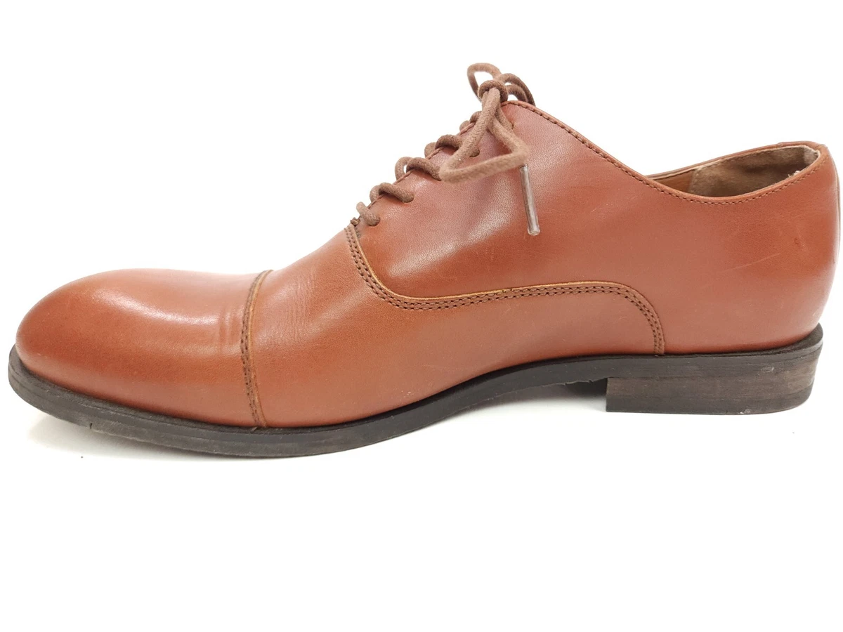 Frye scott hotsell cap toe