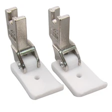 #T69R 2PCS SEWING RIGHT HINGED PIPING CORDING FOOT 36069RH