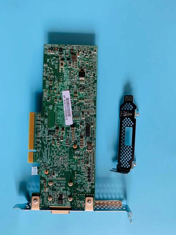 HP 631667-B21 633537-001  Smart Array P222 512MB Cache PCI-E SAS RAID Controller - Image 3 of 3