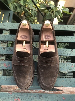 alden lhs loafer