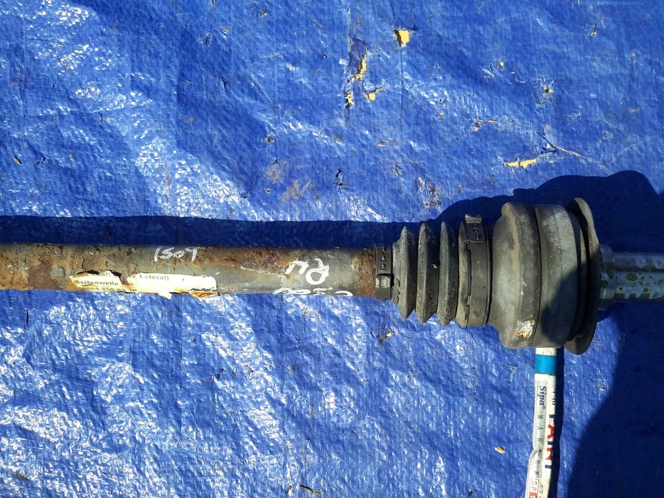 Eje trasero derecho Mercedes Benz C300 C250 W204 2008-2011 CV OEM 2043501710 Foto 3 de 4