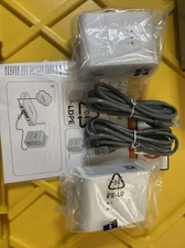 Netgear Powerline 85 Adapter Kit  Simple Connection - XETB1001 - 100NAS