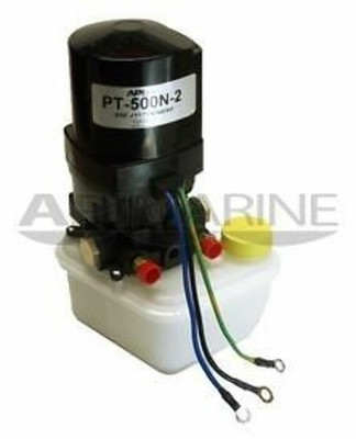 Mercruiser Sterndrive Oildyne Trim Pump 3Wire Motor 88183A12 14336A8, A20 API EI