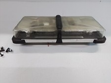 SoundOff Signal nRoads 17" Mini Light Bar ENRMB000EF SAE W3-1 16 Yellow safety 