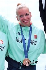 PUPP Noemi - HUN - Olympia 2024 - Kanu - BRONZE - 3.OS 24 - Foto