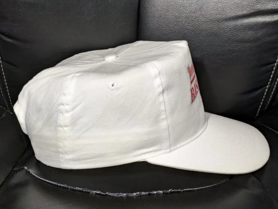 Винтажная промо-шапка 1993 Tony LaRussa Baseball II SSi для ПК РЕДКАЯ IBM Microsoft - Изображение 3 из 4