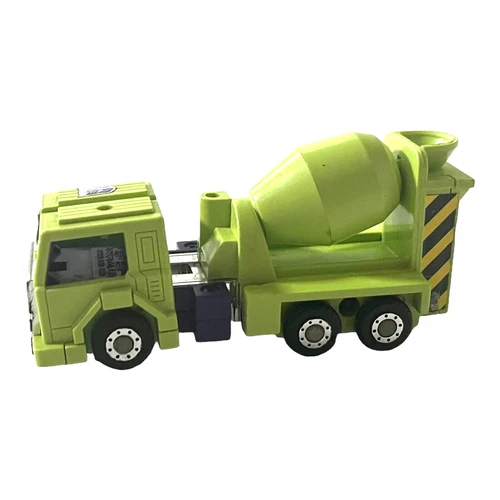 Transformers Generation 1 Decepticon Mixmaster Action Figure 1985