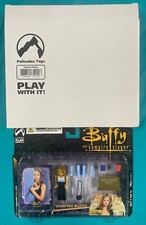 Buffy the Vampire Slayer "Vampire Buffy" Palisades PALz ToyFare Exclusive