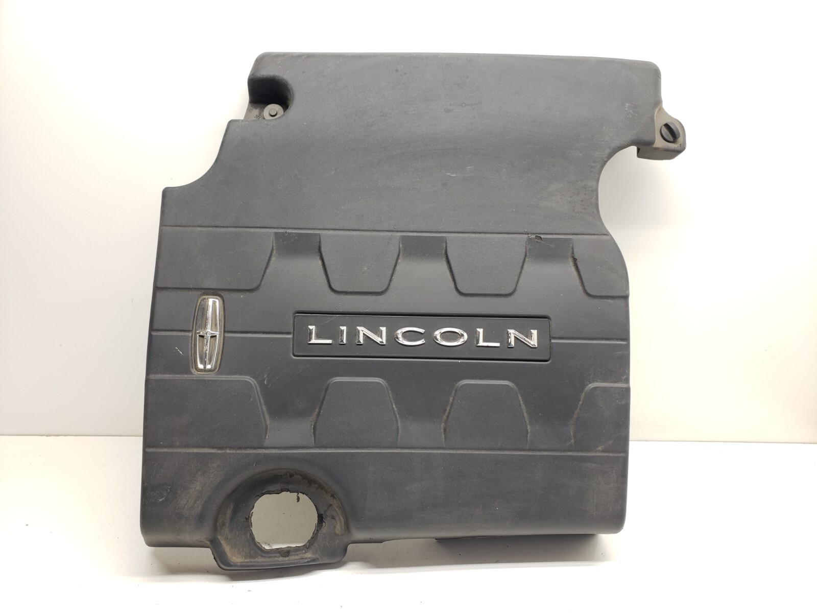 20132016 LINCOLN MKZ MKX 3.7 V6 TOP ENGINE COVER FOAM OEM eBay