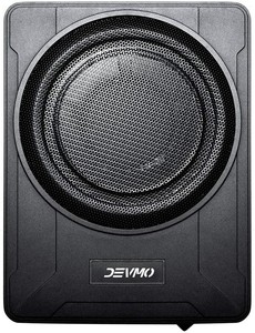 behind seat subwoofer
