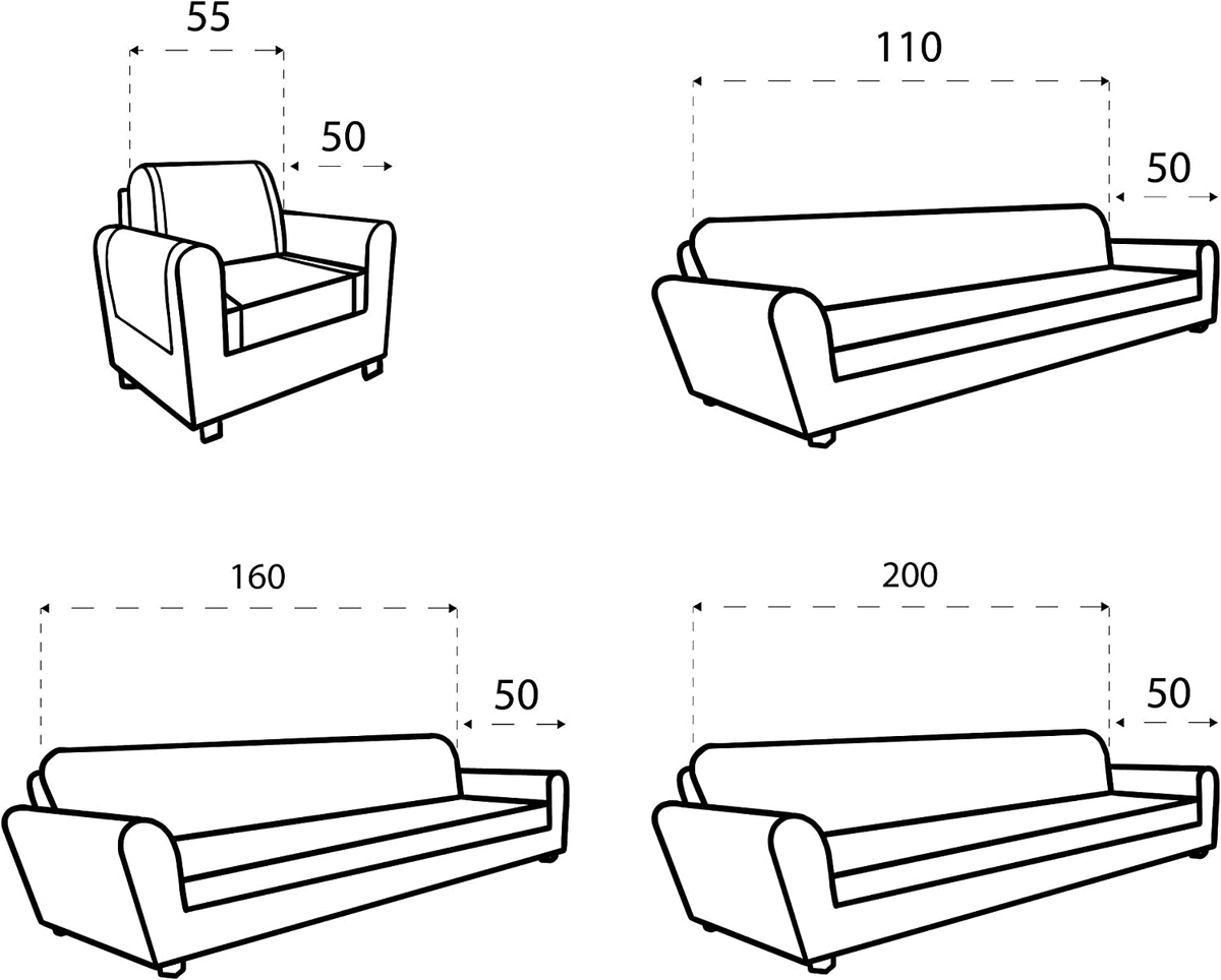 Copridivano Malu 3 Posti Grigio - Reversibile, Trapuntato, Per Proteggere E Decorare Il Tuo Divano - Foto 9