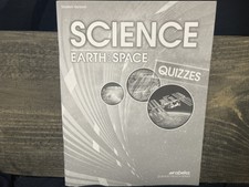Science Earth and Space second ed Quiz book