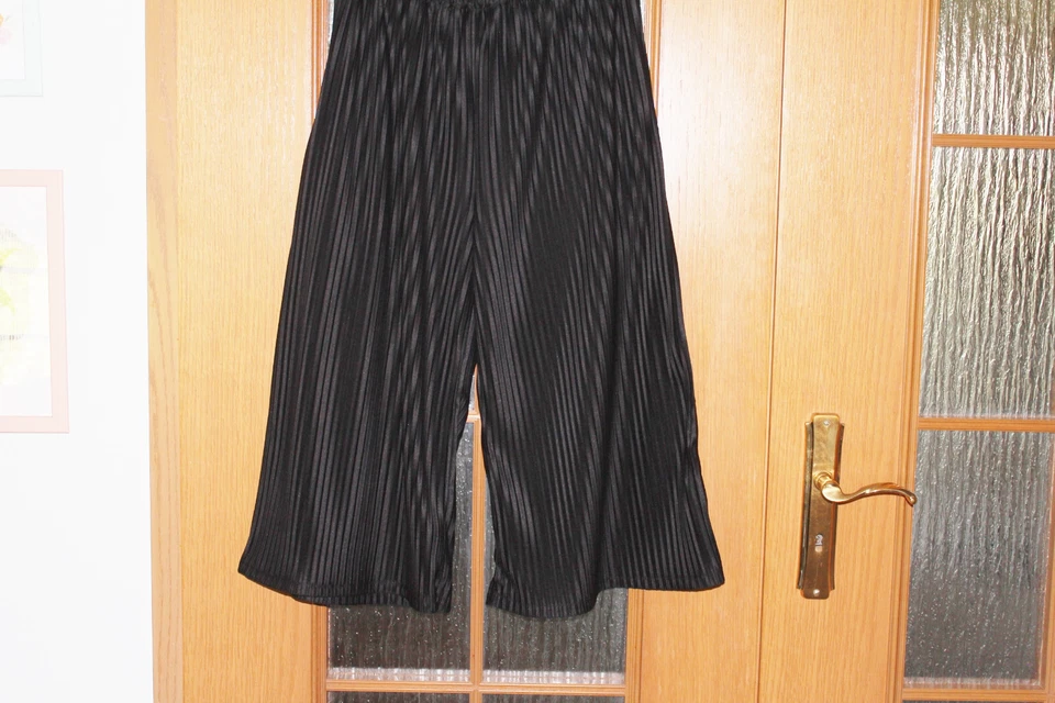 Plisseestoff 4,00€/m² schwarz CM28 - Bild 3 von 3