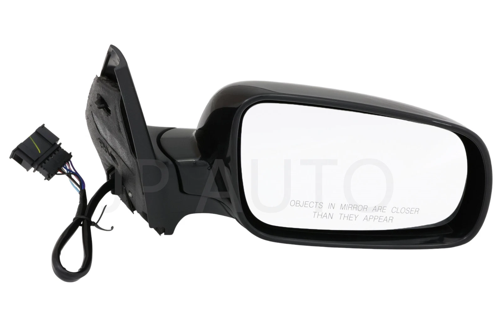For 1999-2006 Volkswagen Golf Jetta Power Memory Side Door View Mirror Right
