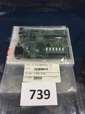 #ad HITACHI HIGH TECHNOLOGIES 3 A30212 ^A I O BOARD $300.95