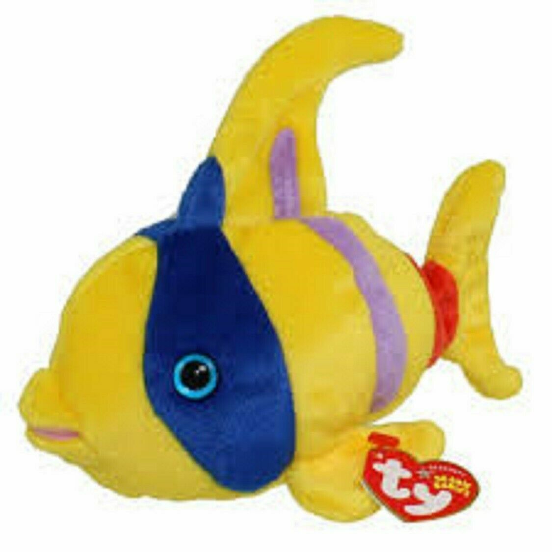 ty beanie baby fish