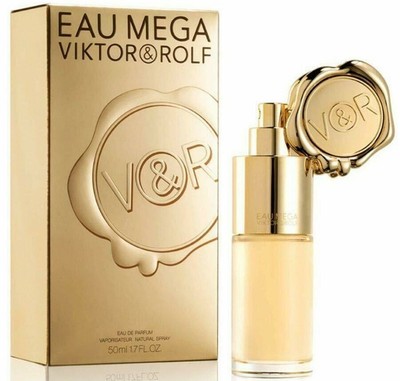 Viktor&rolf eau mega парфюмерная вода жен спрей 50мл (3605520662799)