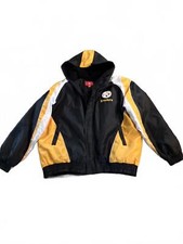 Pittsburgh Steelers Vintage Hooded Jacket SR506
