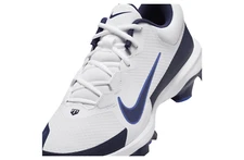 Nike Force Trout 9 Pro MCS White / Hyper Royal Men's Size 10.5