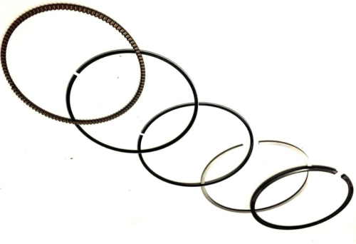 47MM PISTON RINGS 80CC GY6 SCOOTER ATV TAO TAO BAJA ROKETA SET - Picture 6 of 7