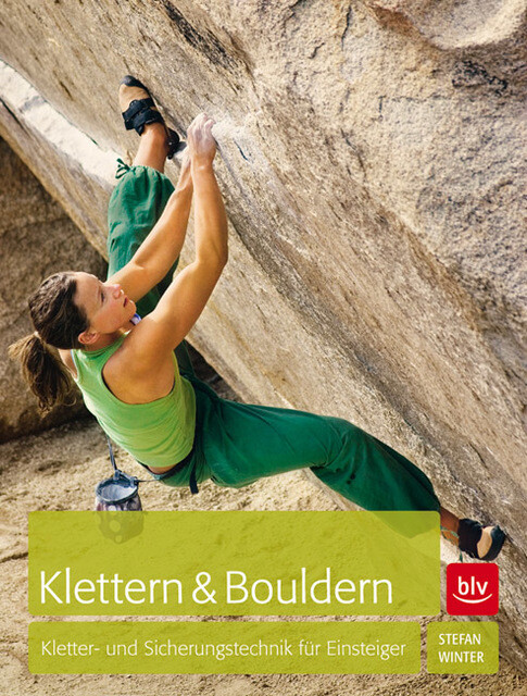 Thumbnail - Klettern & Bouldern Stefan Winter