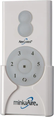 56" F543L-CL Ceiling Fan with 20W LED Light in Stylish Coal Finish - Picture 5 of 9