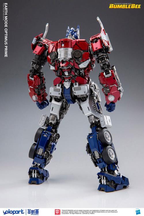 YoloPark/SOSKILL/PMK PLAMOシリーズBumblebee Ready! Yolopark/SOSKILL Bumblebee The Movie: Earth Mode