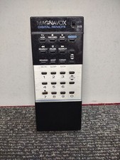MAGNAVOX Total Remote Control VCR TV 00M0222A-BD02 MDP4 - Tested