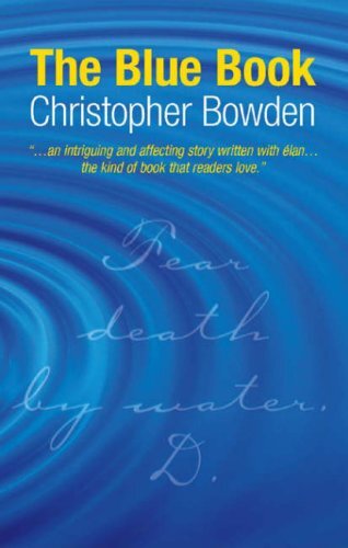 The Blue Book By Christopher Bowden